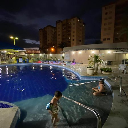 Residencial Prive Das Thermas 1 Caldas Novas Exterior foto