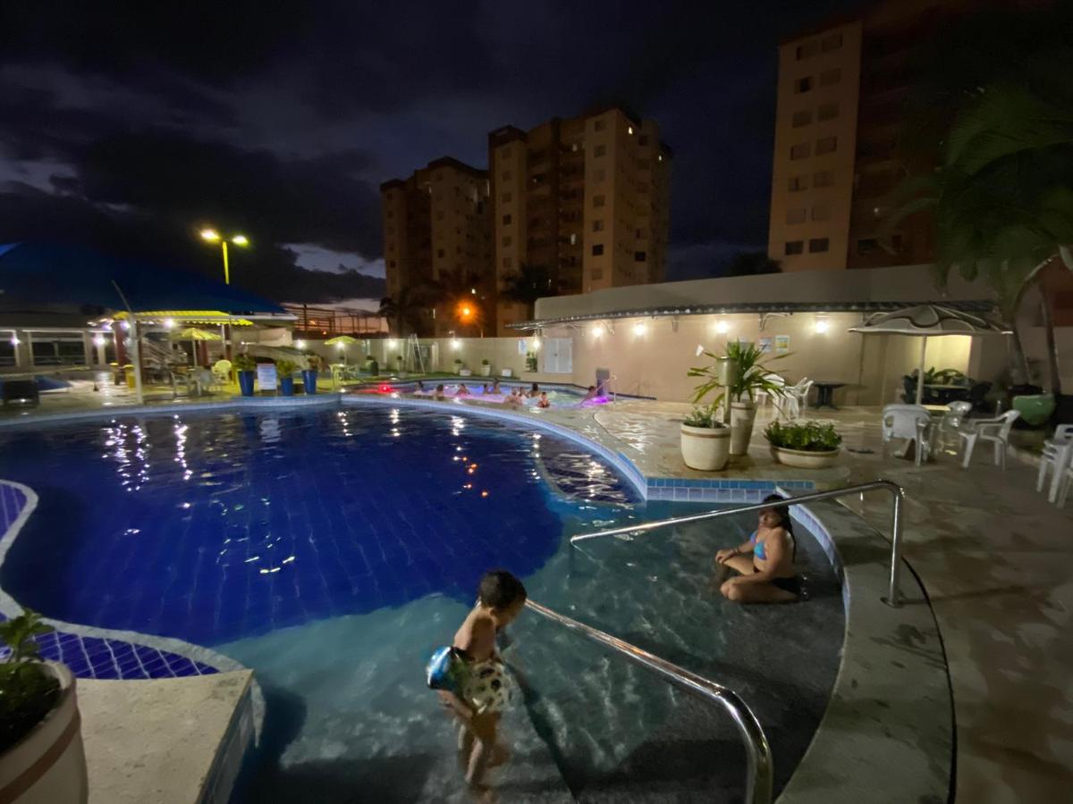Residencial Prive Das Thermas 1 Caldas Novas Exterior foto